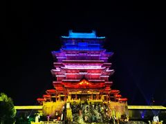 -寻梦滕王阁实景演出