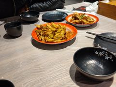秘制耙鸡脚-李叔叔虾蟹大排档(青羊店)