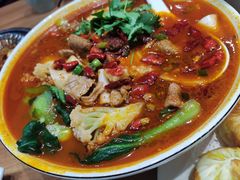 冒菜-品回味清真西北楼(宁波首店)