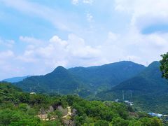 -东莞观音山旅游风景区