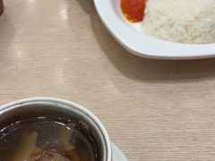 -佰搭果·广式茶餐厅(西华路店)