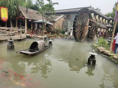 -竹泉村旅游度假区