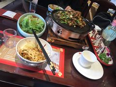 -恭敬李·烤鸭(天坛北门店)