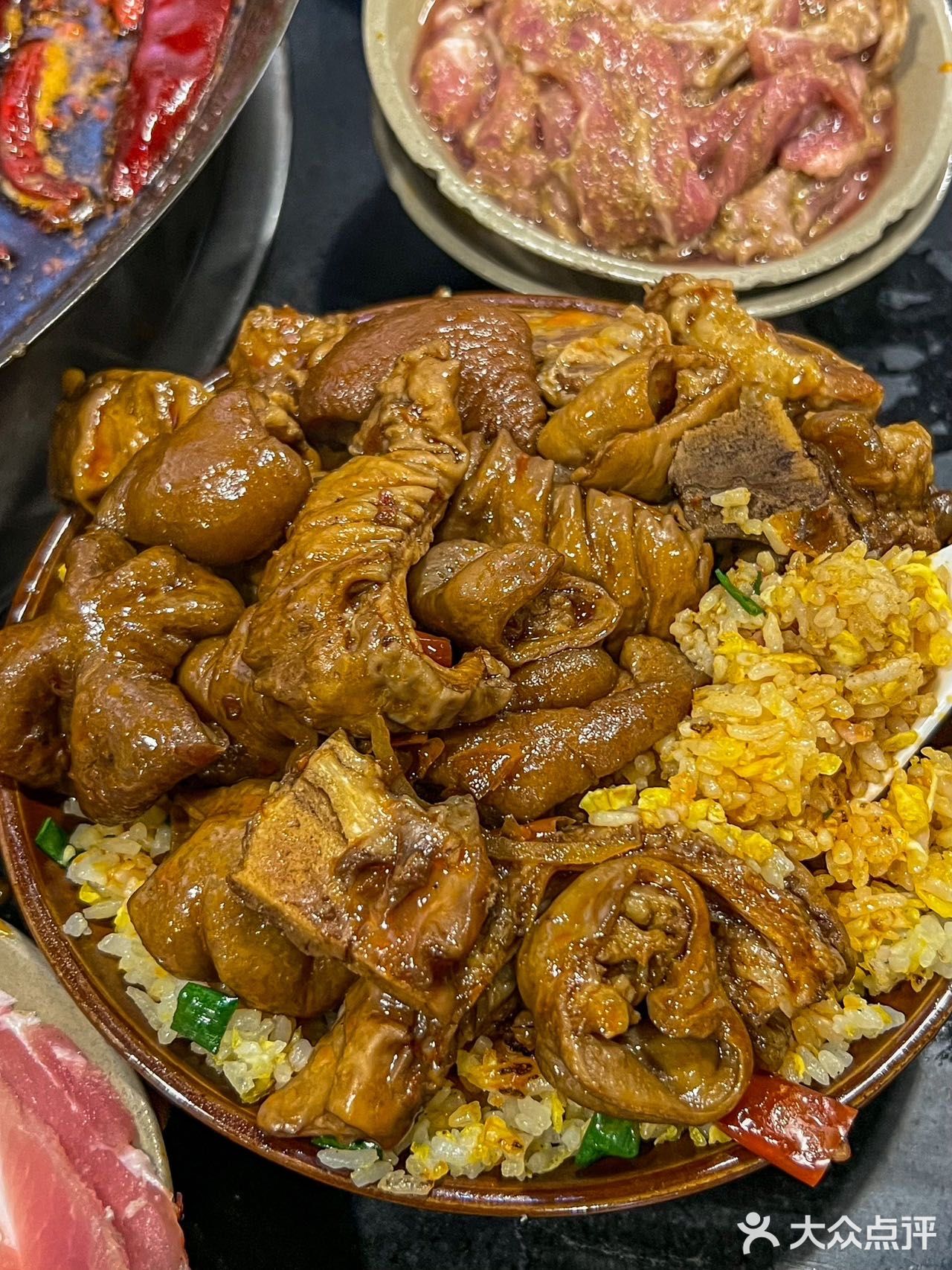 10W人收藏的二火锅‼️重庆本地朋友直推