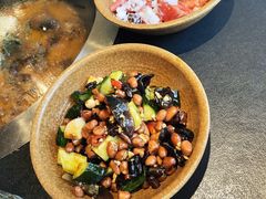 -蘸小院铁锅炖·蘸酱菜·东北菜(怀远门店)