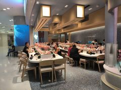 -争鲜回转寿司(朝北大悦城店)