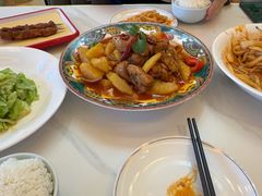 -燕兰楼·清真西北融合菜(亚运村店)