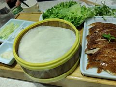 椿生烤鸭-紫光园(顺义店)