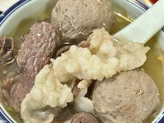 -菜忠潮州牛肉店(岗厦店)