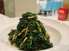 香干拌桑芽-大鸭梨烤鸭(房山店)