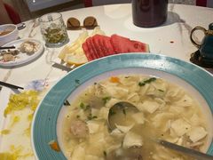 -马白开来特色羊排揪片子  (总店)