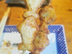 -肉串汪(月坛店)