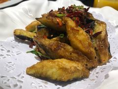 风味茄子-东莱馋房(陆家嘴店)