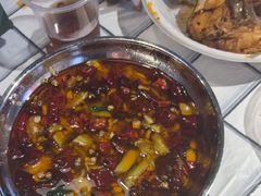 -蛙老爹·蜀香美蛙鱼头(王家湾店)