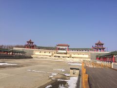 九龙潭-克拉玛依河景区-九龙潭