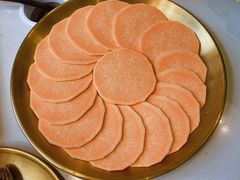 红薯片-八乔煎肉馆·丹东特色煎锅(梅林店)
