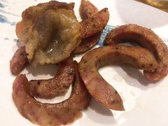 烤肉肠-一井烧肉·活鳗·寿司(望京SOHO店)