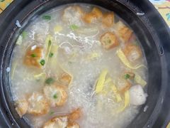 -芳姨广东砂锅粥(张庄路店)