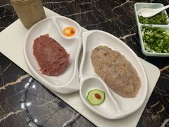 -秦宝雪花牛肉养生火锅(大兴九臻店)