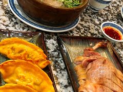 鸭血粉丝砂锅-南京大牌档(凯德大峡谷店)