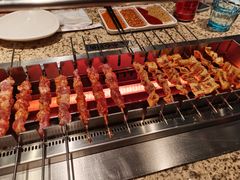 -丰茂烤串(钦州北路店)