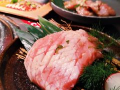 厚贞雪花牛舌-厚贞日式烤肉(龙之梦店)
