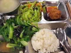 -复旦大学本部-食堂