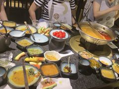 -湊湊火锅·茶憩(新中关购物中心店)