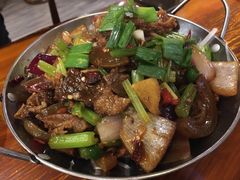 带皮黄牛肉-苗湘食府(十年店)