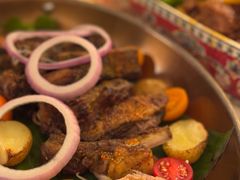 -龟兹KUCINA·新疆菜(前滩L+PLAZA店)