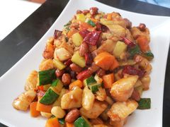 宫保鸡丁-东北酱骨头馆(蓁巷店)