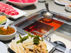 -海底捞火锅(奥森店)