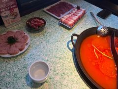 -鸿姐老火锅(疁城新天地店)