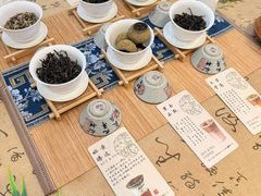-鹊茶咖啡•新中式(深圳首店)