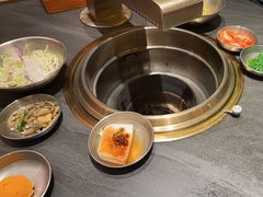 -麻蒲碳烤肉(远景路1号店)