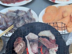-火云龙烤肉(紫荆花店)