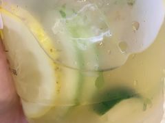 -烧柠·柠檬茶(大融城店)