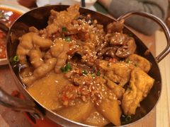 -浩海火燒雲傣家菜(芮欧百货店)