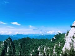 -老君山风景名胜区