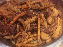 -嘎嘎鸭下巴·爆辣干锅(明教寺店)