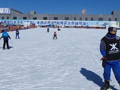 -北京西山滑雪场