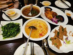 -拾溪餐厅·包厢(杭州千禧度假酒店)