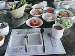 -肉加韩国料理·烤肉(金茂湾店)