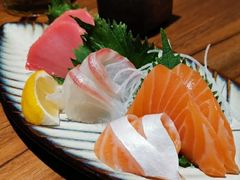 -隐初·SUSHI·美式日本料理