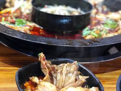 -味仙疯美蛙鱼头(清扬路总店)