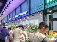 -金滏山烤肉·海鲜·火锅自助餐厅(襄阳万达店)