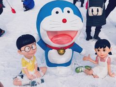 -紫竹院公园冰场