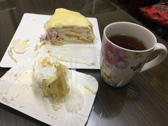 -7cake榴莲千层蛋糕(松江店)