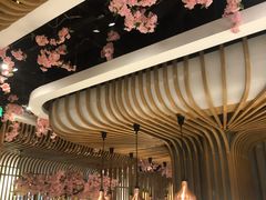 大堂-松子料理(华威桥店)