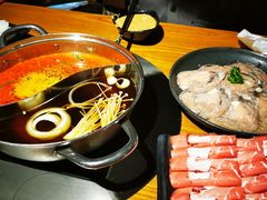 -呷哺呷哺 黄金牧场 (欢乐谷店)